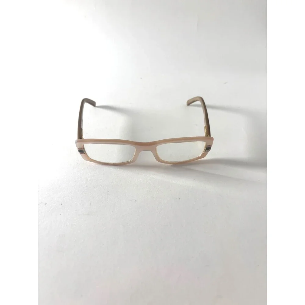 Vintage Gucci Blush Y2K Italian Designer Optical Glasses